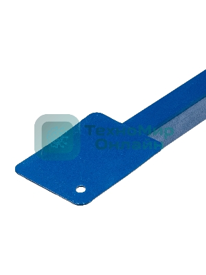 Пресс гидравлический с манометром и педалью Stels 12 т (комплект из 2 частей)