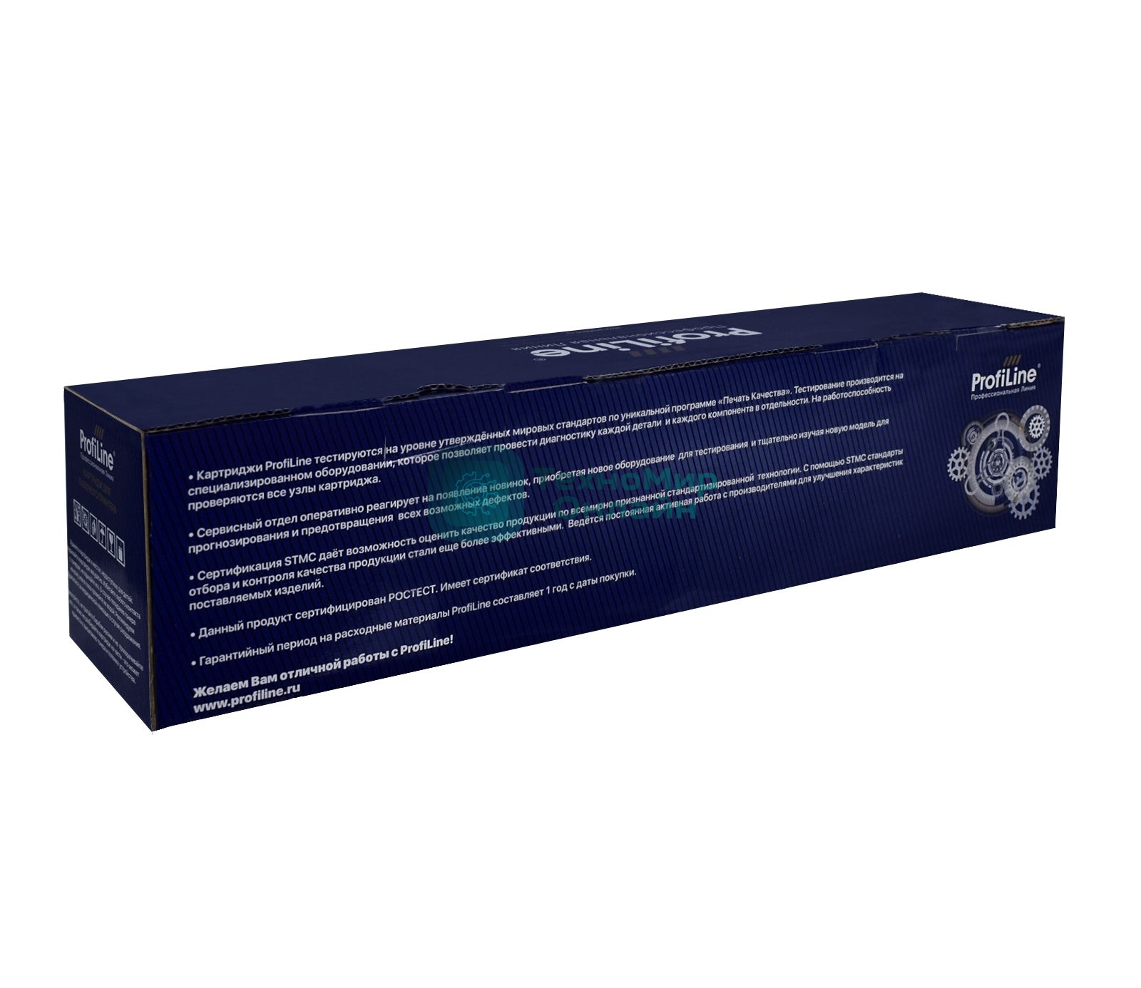 Картридж лазерный ProfiLine PL-CF313A для принтеров HP LJ M855dn/M855x/M855x/NFC/M855xh Magenta 31500 копий