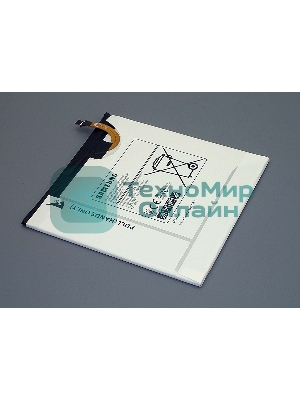 Аккумуляторная батарея EB-BT367ABA для Samsung Galaxy Tab A 8.0 SM-T385 3.8V 3500mAh