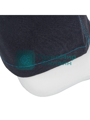 Брюки профессиональные рабочие, 97% хлопок 3% спандекс, XL Gross