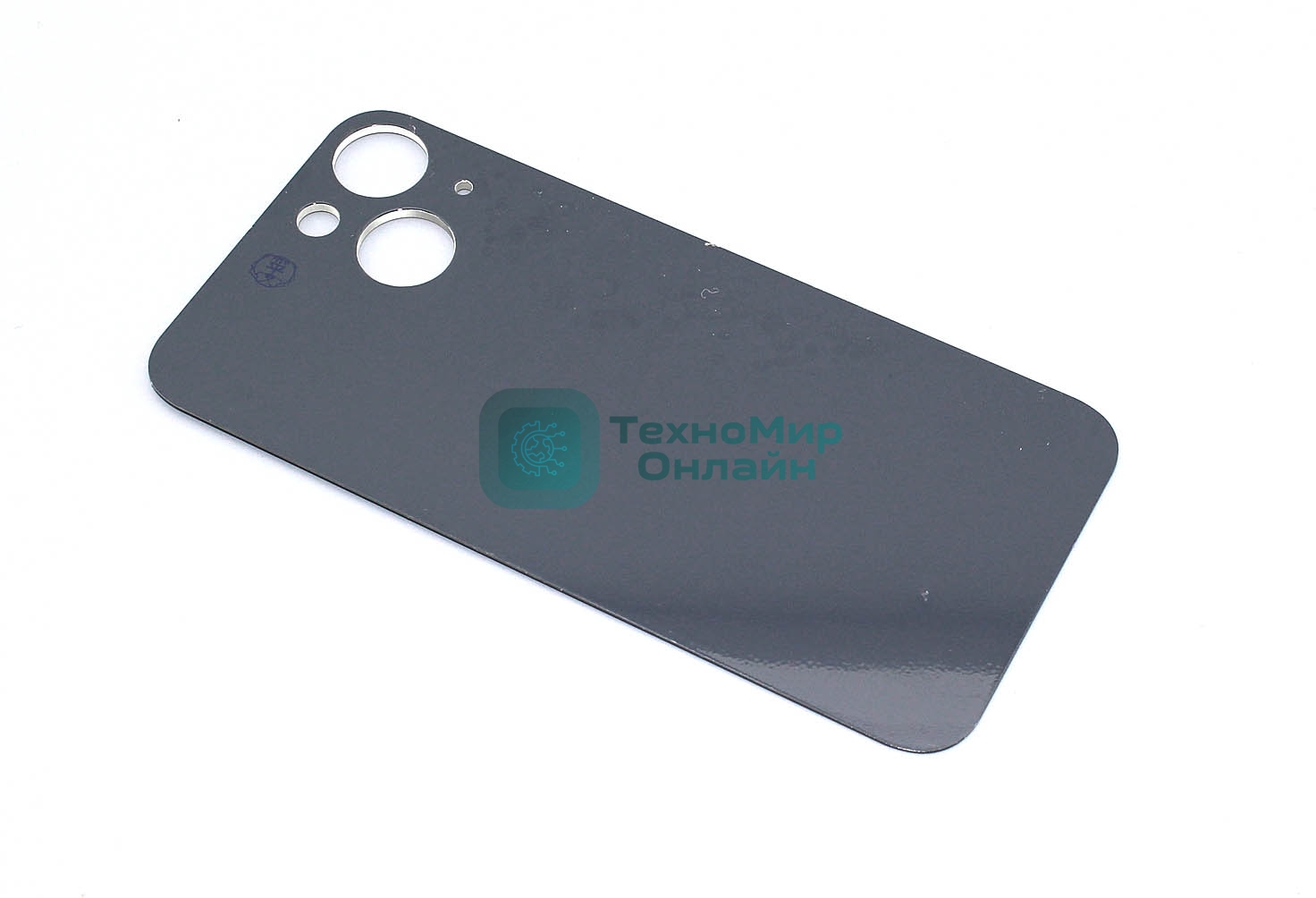 Задняя крышка (стекло) для Apple iPhone 13 Mini белый