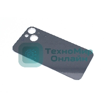 Задняя крышка (стекло) для Apple iPhone 13 Mini белый