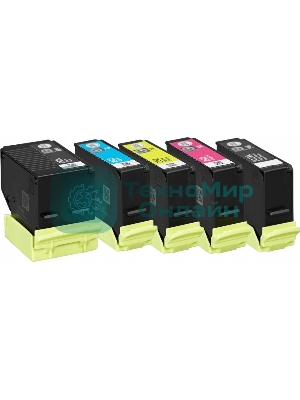 Картридж струйный Epson C13T02E74010 5цв. упаковка 5 шт. (20000 стр.) для Epson XP-6000/6005
