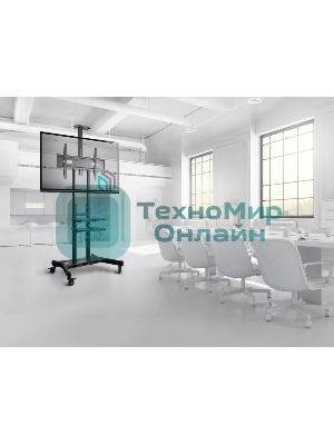 Стойка для телевизора с кронштейном ONKRON TS1881 50