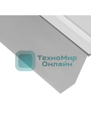 Шпатель фасадный Сибртех, нержавеющая сталь 420S45, 350 мм, двухкомпонентная рукоятка