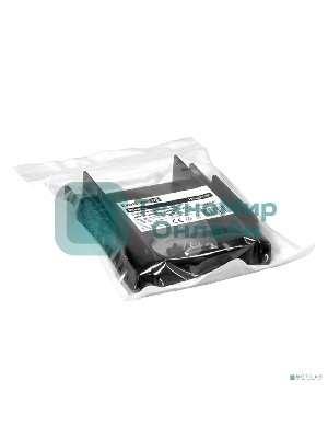 Салазки (переходник) ExeGate EX292545RUS HD-22T3P пластиковые для установки 2xHDD/SSD 2.5