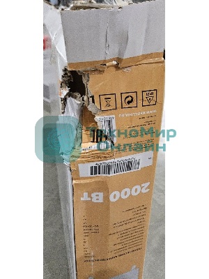 (Поврежденный товар) Конвектор электрический Neoclima Comforte T2.0 ЭВНА-2,0/230С2 (сшп) белый, 2000 Вт, 25 м2, термостат [См.описание!]