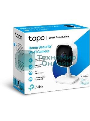 Домашняя Wi-Fi камера TP-Link Tapo C110