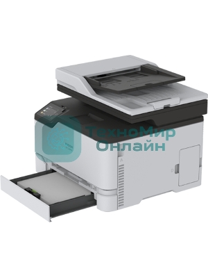 МФУ лазерное Ricoh M C240Fw (408430), A4, цветной, печ. до 24 стр/мин., скан. до 21 стр/мин., 600 x 600 dpi, Wi-Fi, USB, Ethernet