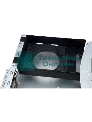 Компьютерный корпус Slim Case INWIN BL067BL IP-S300FF7-0 U2*2+U3*2+Combo audio+FAN+ intrusion switch