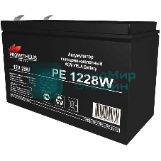 Батарея для ИБП Prometheus Energy PE 1228W 12В 7А·ч