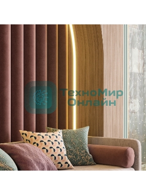 Лента светодиодная Gauss Elementary 2835 -SMD 4.8W 12V DC теплый белый IP20 (ZIP bag 5m)