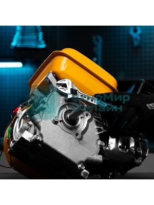 Ключ разводной Gross 15561 200 мм, CrV, двухкомпонентная ручка