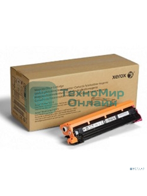 Барабан Xerox108R01418 пурпурный,magenta (48000 стр) для Xerox Phaser 6510/WC 6515(Channels)