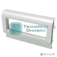 Рамка установочная DKC 00564 под 45х45 6мод. PDA-3-45N 100