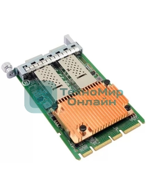 Сетевая карта LR-Link LRES3026PF-OCP OCP 3.0 (PCIe 4.0 x16), Intel E810, 2*QSFP28 100G NIC Card