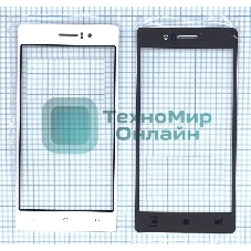 Защитное стекло для OPPO R5 белый