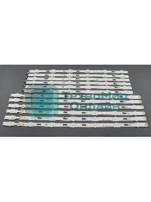 Светодиодная подсветка TV 50