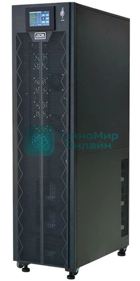 Источник бесперебойного питания Powercom Vanguard-II-33 VGD-II-PM50M 50000Вт 50000ВА