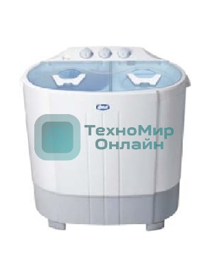 Стиральная машина Фея СМП 32 Н белая, загрузка вертикальная 3.2кг, 1350 об/мин., класс: B