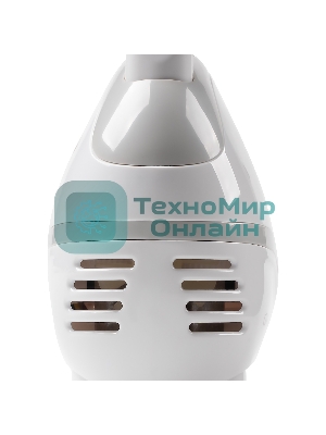 Миксер электрический Galaxy GL 2209, белый, ручной, 300 Вт, 5 скоростей + режим 