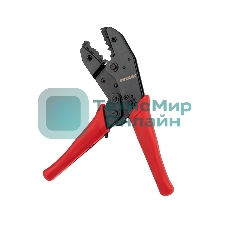 Кримпер Rexant HT-301 G для обжима F и BNC разъемов RG-59, RG-58, RG-62, RG-174, Fiber Optic