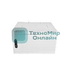 Шкаф телеком. настен, 12U, 600х650 дверь металл (ШРН-12.650.1) (1 коробка)