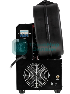 Сварочный аппарат Ресанта САИПА-250 инвертор ММА DC/MIG-MAG/FCAW 11.5кВт