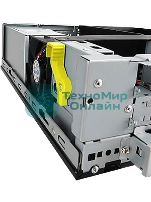 Компьютерный корпус Slim Case INWIN BL067BL IP-S300FF7-0 U2*2+U3*2+Combo audio+FAN+ intrusion switch