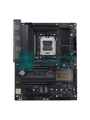 Материнская плата ASUS ProArt B650-CREATOR, AM5, AMD B650, 4xDDR5, 4xSATA, 3xM.2, 1xPCIe 4.0 x16, 1xPCIe 4.0 x8, 1xPCIe 4.0 x4, 1xHDMI, 1xDP, 2x 2.5Gb LAN, 2xUSB-C 3.2 Gen 2, 3xUSB-A 3.2 Gen 2, 2xUSB-A 2.0, 5x3.5 мм, 7.1, ATX