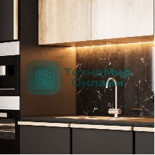 Лента светодиодная Gauss Elementary 2835 -SMD 4.8W 12V DC теплый белый IP20 (ZIP bag 5m)