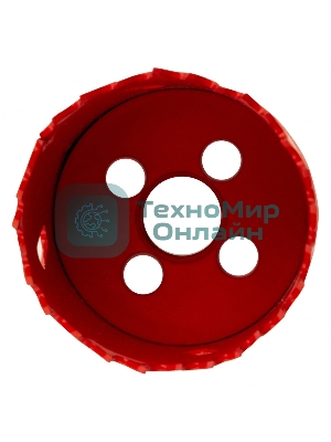 Коронка Matrix BIMETAL, 51 мм