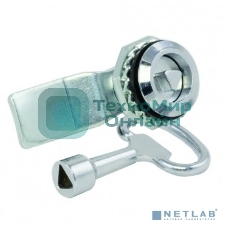 Замок металлический треугольник 22-25/46 IP54 PROxima EKF 22-25/46-ip54