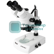 Тринокулярный микроскоп Kaisi 37045A-BL2