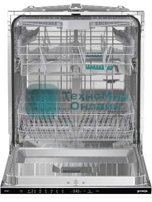 Встраиваемая посудомоечная машина Gorenje GV643E90 полноразмерная