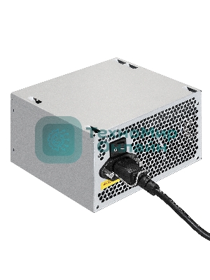 Блок питания ExeGate UNS800, 800W, (ATX, SC, 12cm fan, 24pin, 2x(4+4)pin, 2xPCI-E, 5xSATA, 3xIDE, кабель 220V 1,8м с защитой от выдергивания)