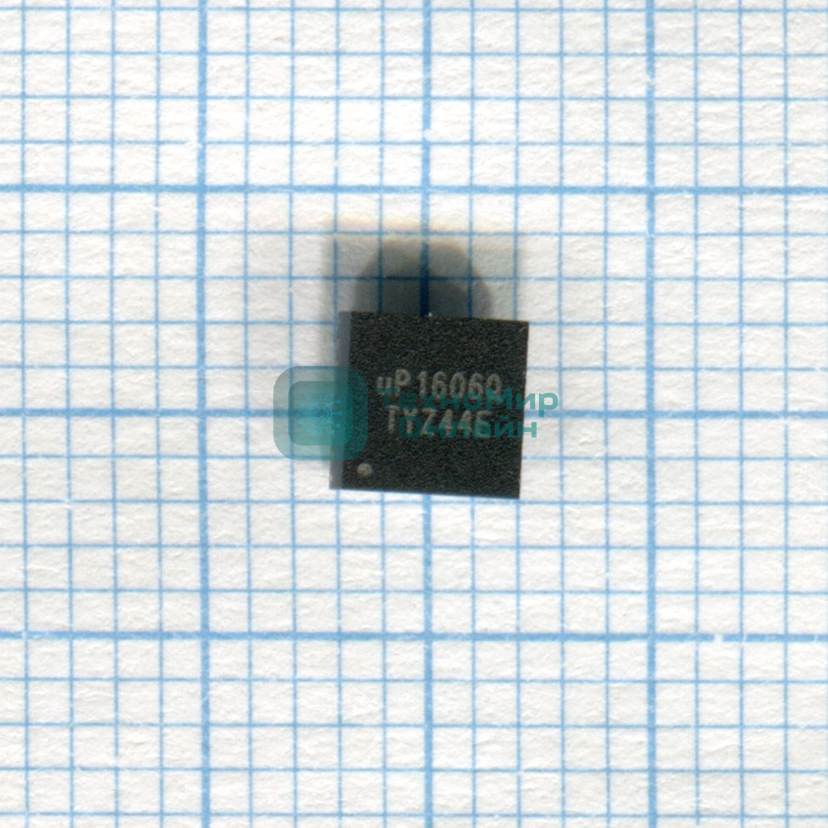 Микросхема UP1606Q QFN-24