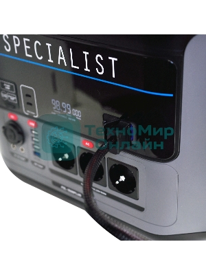 Пуско-зарядное устройство Berkut PSL-1500PLUS