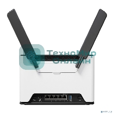 WiFi роутер MikroTik Chateau PRO ax H53UiG-5HaxQ2HaxQ