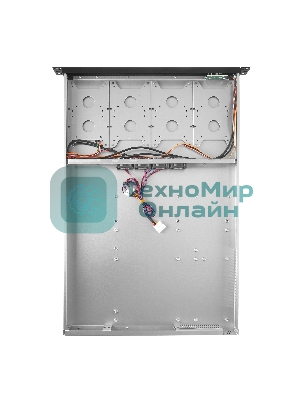 Серверный корпус ExeGate Pro 1U650-04 (RM 19