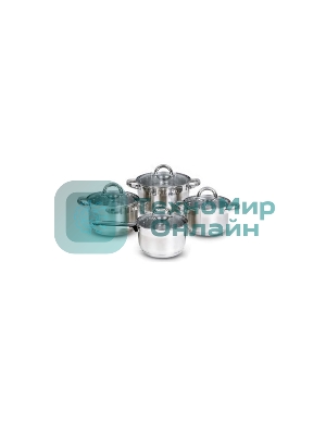 Набор посуды KELLI KL-4266