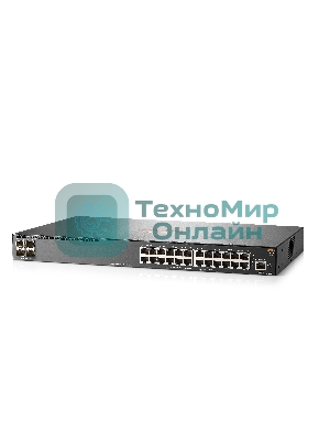 Коммутатор HP Aruba 2930F 24G 4SFP+ Swch