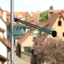 ТВ антенна наружная Rexant 