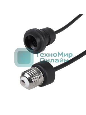 Удлинитель Neon-night E27, с проводом 30 см