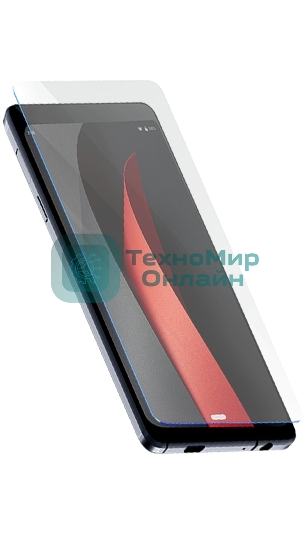 Защитное стекло для телефона BQ-6631G Surf (2.5D FG Черная Рамка)