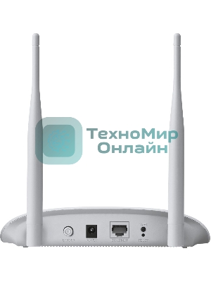 Беспроводная точка доступа TP-Link TL-WA801N серии N, скорость до 300 Мбит/с