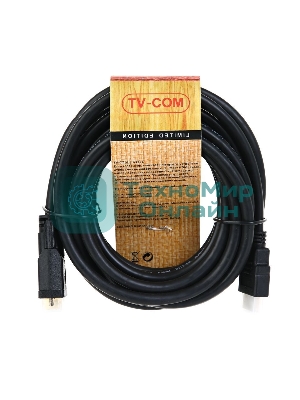 Кабель HDMI-DVI 5M LCG135E-5M TV-COM