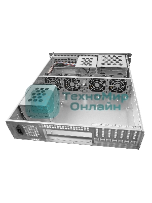 Серверный корпус ExeGate Pro 2U550-06/2U2088 (RM 19