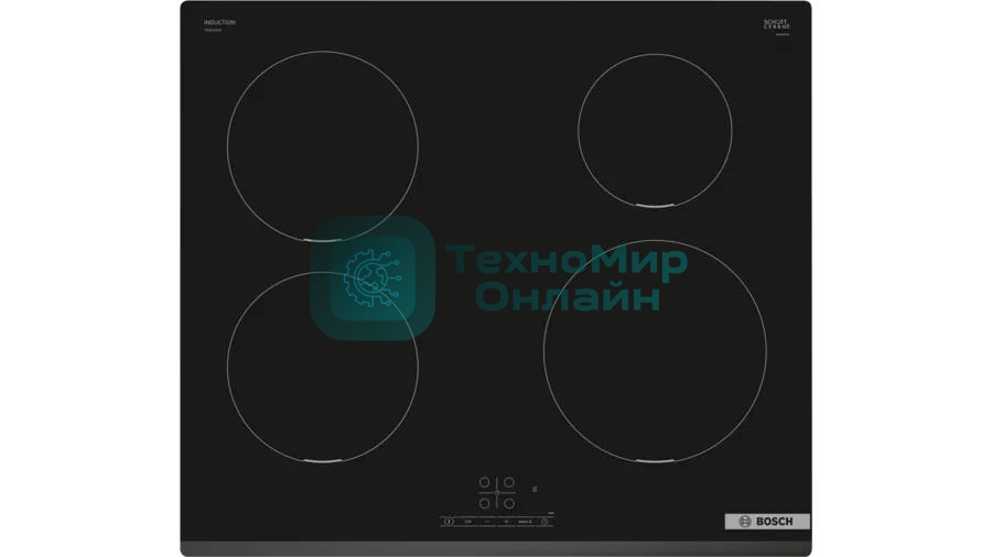Индукционная варочная панель Bosch PIE631BB5E