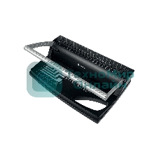 Переплетчик Heleos БП9п A4/перф.9л.сшив/макс.150л./пластик.пруж. (6-19мм)